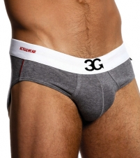 Organik Low Rise Brief